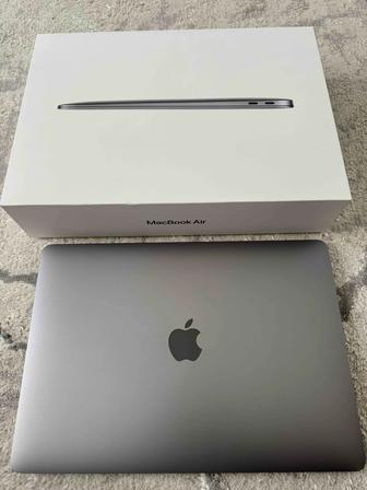 MacBook Air 13 256 гб серый