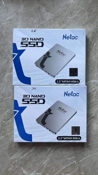 SSD Интер фейс SATA