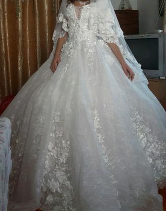 Свадебное платье Принцессы