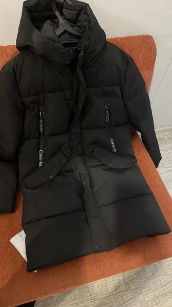Зимняя куртка Calvin Klein, Парка