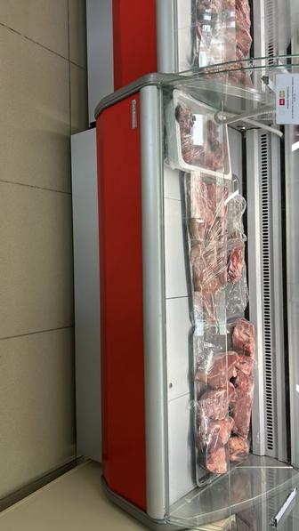 Витринные холодильник -минусовой под мясо