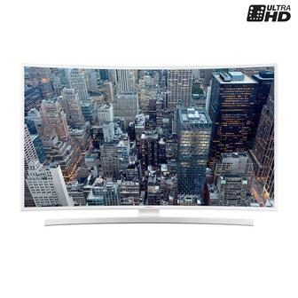 UHD-телевизор с изогнутым экраном SAMSUNG 4K Curved Smart TV