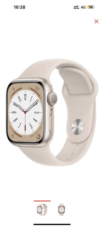 Apple Watch часы
