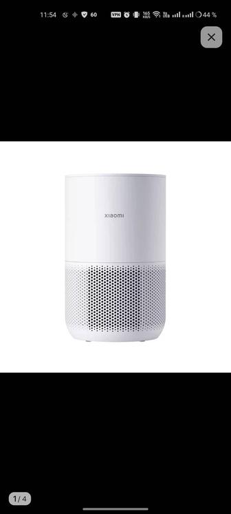 Очиститель воздуха Xiaomi Smart Air Purifier 4 compact