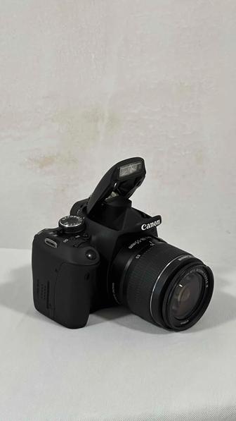 Canon EOS600D/объектив 18-55мм