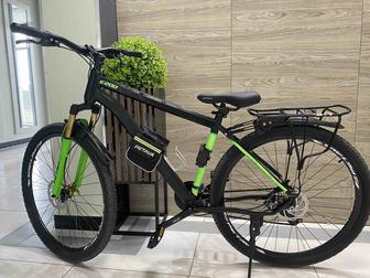 Велосипед petava E 200. 2023 г Состояние нового