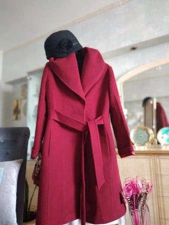Продам кашемировое пальто производства Турция