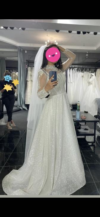 Продам свадебное платье Ivory
