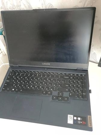 Ноутбук Lenovo Legion 5, rtx 3070