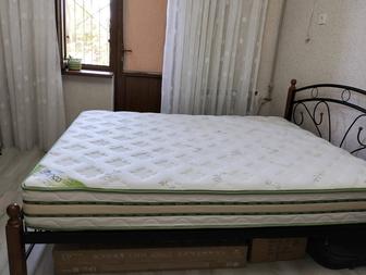 Продается кованая кровать 160×200