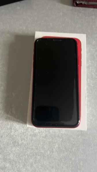 Iphone 11 red EAC 64gb