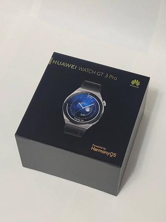Смарт часы Huawei watch gt 3 pro (Есть доставка)