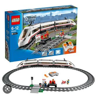 Конструктор LEGO City 60051