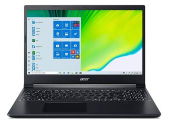 Новый Ноутбук Acer Aspire 7