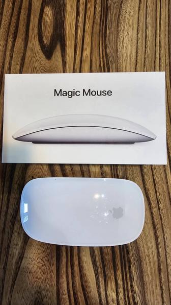 Apple magic mouse 2 белая оригинал