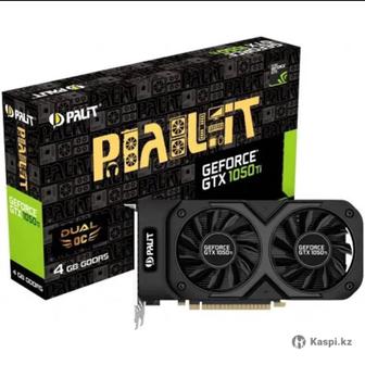 Продается видеокарта 1050ti!