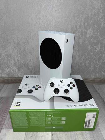 Xbox Series S 512 gb