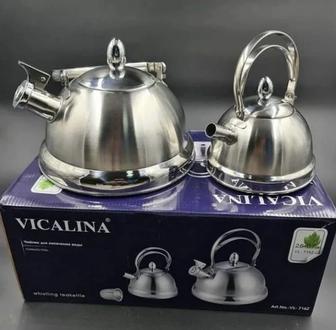 Продам чайник набор Vicalina новый
