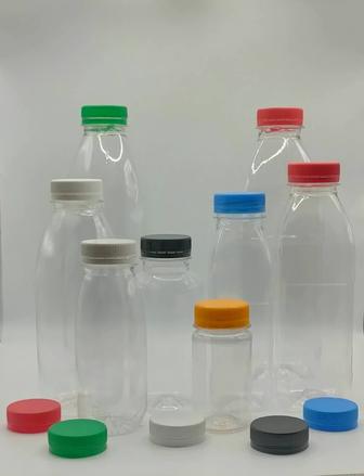 Производтсво и продажа ПЭТ пластиковых бутылок