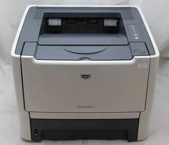 HP LaserJet P2015D Принтер Лазерная (чб) A4