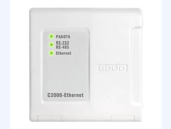 Болид С 2000 Ethernet - преобразователь интерфейса