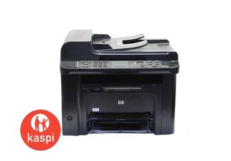 МФУ (принтер/сканер/копир/факс) HP LaserJet Pro M1536dnf Лазерная (чб)