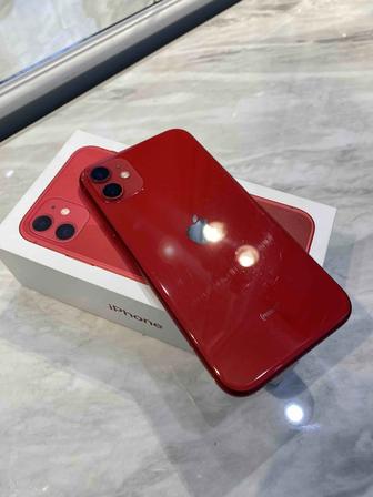 iPhone 11 128gb Red