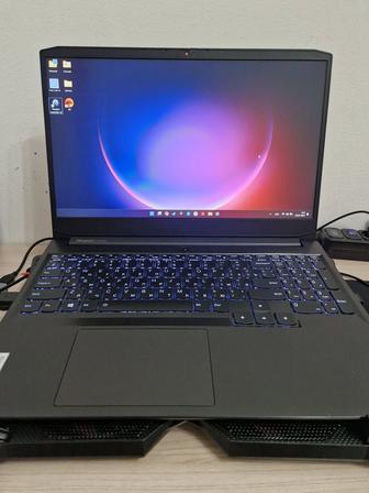 Продается ноутбук Lenovo IdeaPad Gaming 3 15ACH6, 16GB RAM/512GB SSD