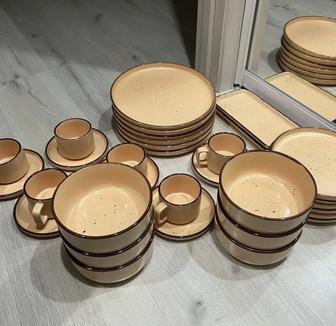 Набор керамические посуды
