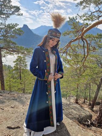 Прокат этно костюмы и казахские национальные костюмы