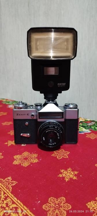 Продам фотоаппарат Zenit-E