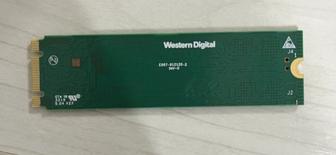 SSD Western Digital WDS100T3B0B 1000 ГБ