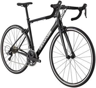 Велосипед Cannondale 700 M CAAD Optimo 2 28 дюйм 2022 черный