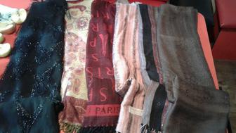 Продам шарфы палантины, платки Турция, Индия