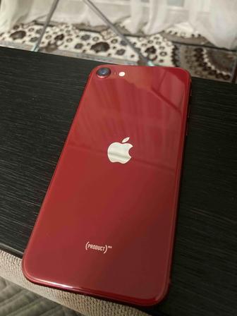 iPhone SE 2022 Red 128 Gb