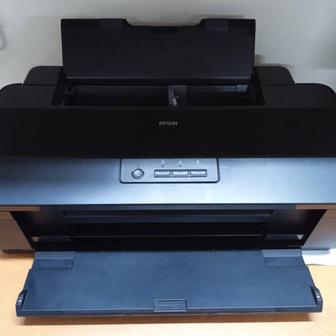 Продаётся цветной принтер Epson L1800