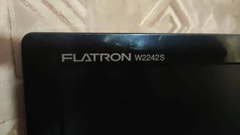 22 Широкоформатный монитор LG Flatron W2242S с контрастностью 8000:1