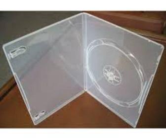 Dvd бокс, коробка для дисков