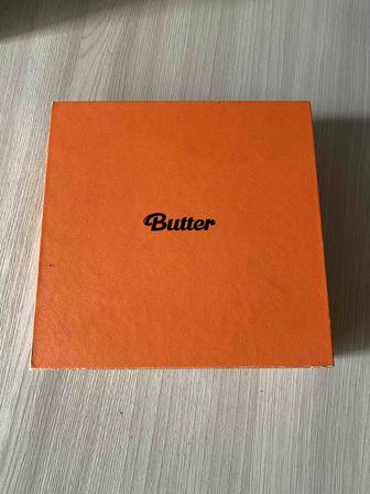 Продается альбом BTS butter peach ver