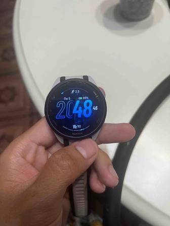 Garmin forerunner 165