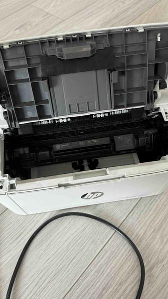 Принтер HP (работает по блютуз)