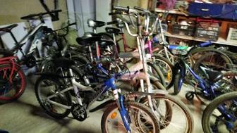 Велосипеды детские подростковые и взрослые