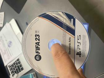 FIFA 23 игра на Sony PlayStation 5