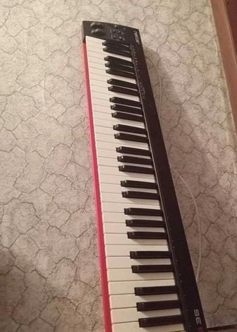 MIDI-клавиатура Nektar SE61 черный