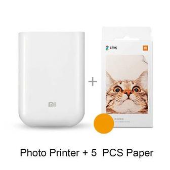 Продам компактный фотопринтер Xiaomi Mi Portable Photo Printer XMKDDYJ01HT