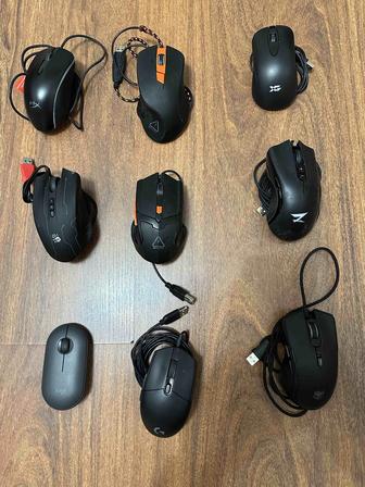 Игровые мышки для компьютера