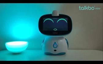 Talkbo робот учитель английского