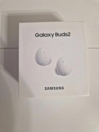 Наушники Samsung Galaxy Buds 2 SM-R177NZWACIS белые