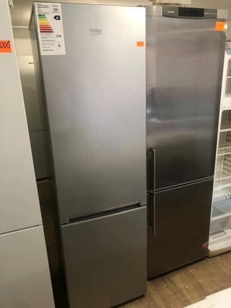 Холодильник BEKO серый