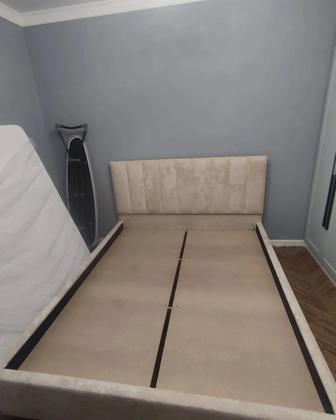 Кровать 1.60х 2 м установка даставка бесплатно